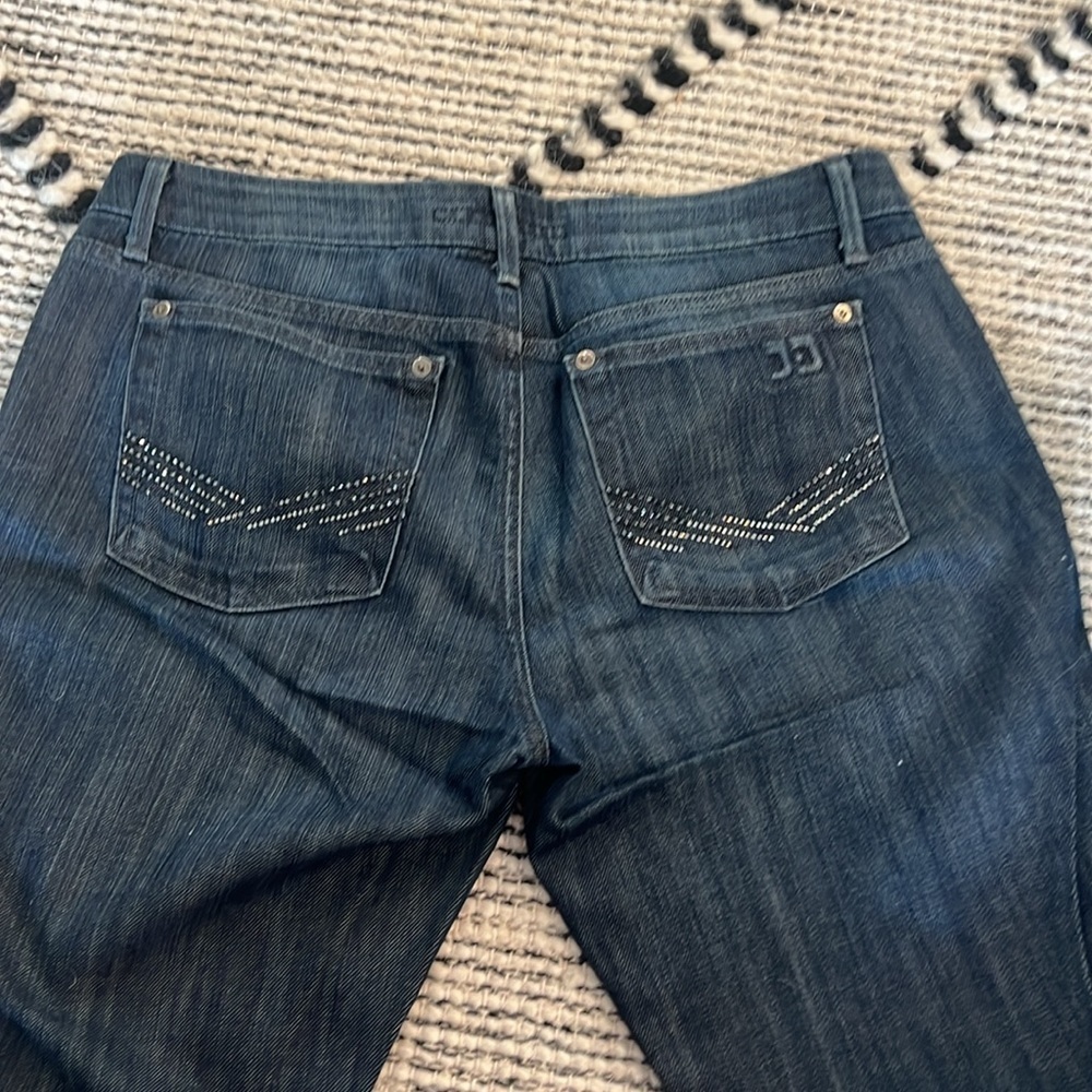 Joe’s Jeans, Honey, Wide Leg, Excellent Condition, Collectible, Size 31 - Picture 8 of 12